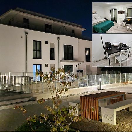 Apartment Kueche Arbeitsplatz Netflix Wlan Barrierefrei Аугсбург Екстер'єр фото