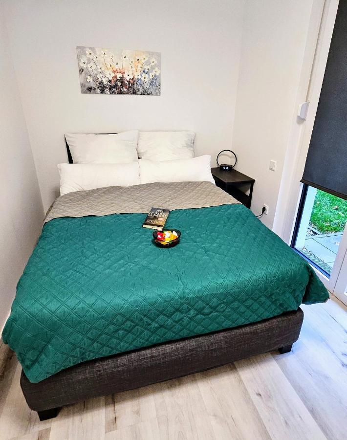 Apartment Kueche Arbeitsplatz Netflix Wlan Barrierefrei Аугсбург Екстер'єр фото